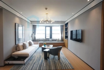 Standard 3-Bdr Unit Shanger Residence(2)