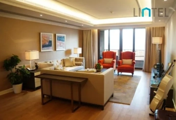 Standard 3-Bdr Unit Stanford Residences Jing'an