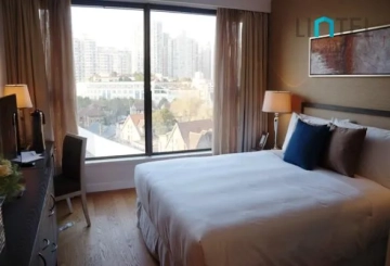 Standard 3-Bdr Unit Stanford Residences Jing'an(13)
