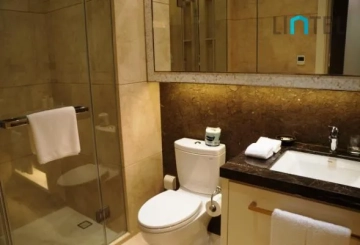 Standard 3-Bdr Unit Stanford Residences Jing'an(14)