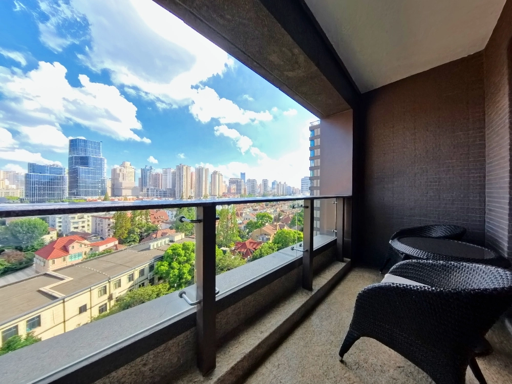 Standard 3-Bdr Unit Stanford Residences Jing'an(17)