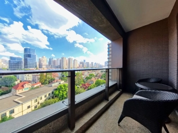 Standard 3-Bdr Unit Stanford Residences Jing'an(17)