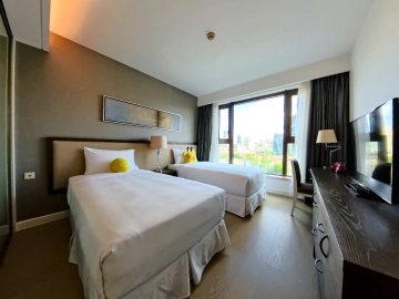 Standard 3-Bdr Unit Stanford Residences Jing'an(20)