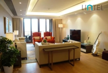 Standard 3-Bdr Unit Stanford Residences Jing'an(2)