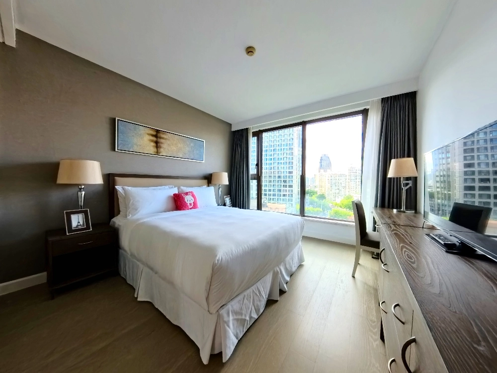 Standard 3-Bdr Unit Stanford Residences Jing'an(23)