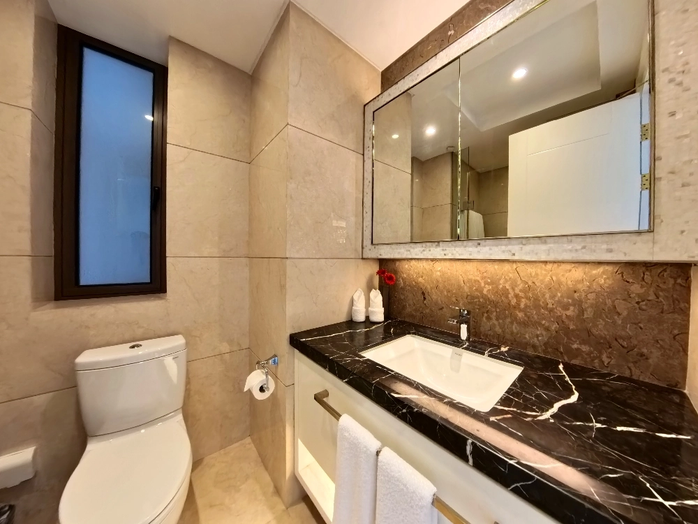 Standard 3-Bdr Unit Stanford Residences Jing'an(24)