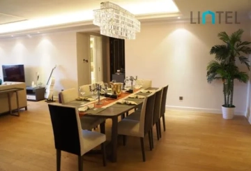 Standard 3-Bdr Unit Stanford Residences Jing'an(4)