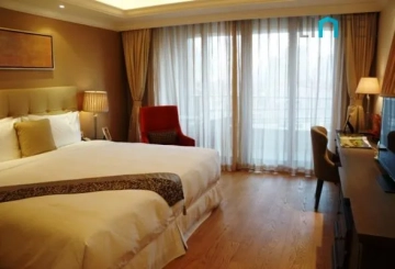 Standard 3-Bdr Unit Stanford Residences Jing'an(8)