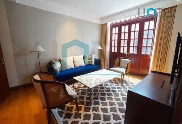 Standard 3-Bdr Villa Capella Shanghai Jian Ye Li