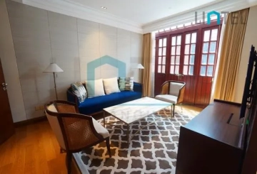 Standard 3-Bdr Villa Capella Shanghai Jian Ye Li