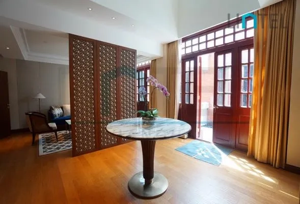 Standard 3-Bdr Villa Capella Shanghai Jian Ye Li(2)