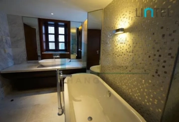 Standard 3-Bdr Villa Capella Shanghai Jian Ye Li(23)