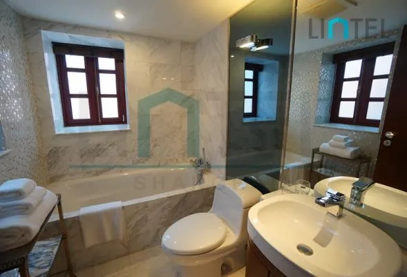 Standard 3-Bdr Villa Capella Shanghai Jian Ye Li(25)