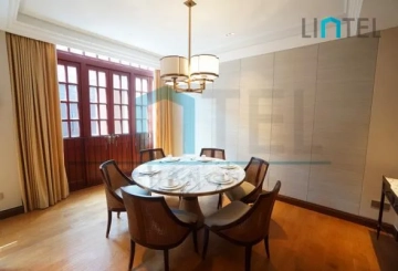 Standard 3-Bdr Villa Capella Shanghai Jian Ye Li(3)