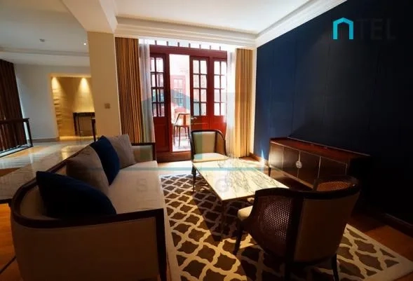 Standard 3-Bdr Villa Capella Shanghai Jian Ye Li(10)