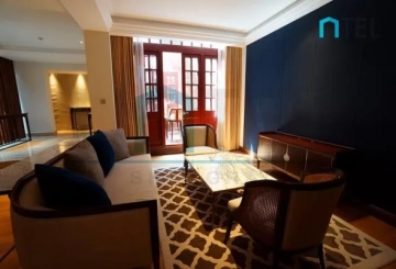 Standard 3-Bdr Villa Capella Shanghai Jian Ye Li(10)