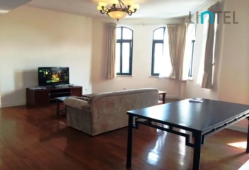 Standard 3-bdr Apt Green Court II