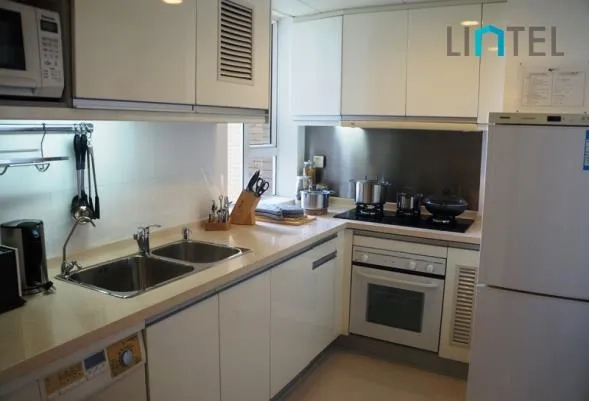 Standard 3-bdr Circle Apt Park View(3)