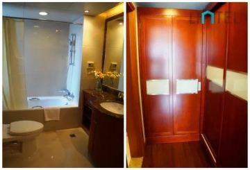 Standard 3-bdr Circle Apt Park View(6)
