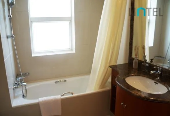 Standard 3-bdr Circle Apt Park View(9)
