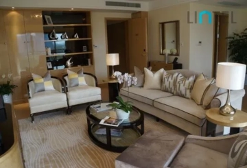 Standard 3-bdr Premier Shine Residence Hongqiao(2)
