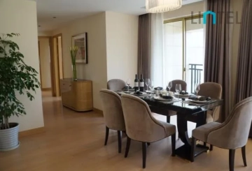 Standard 3-bdr Premier Shine Residence Hongqiao(5)