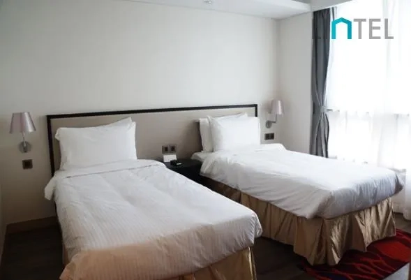 Standard 3-bdr Suite Ascott Somerset Xuhui(11)