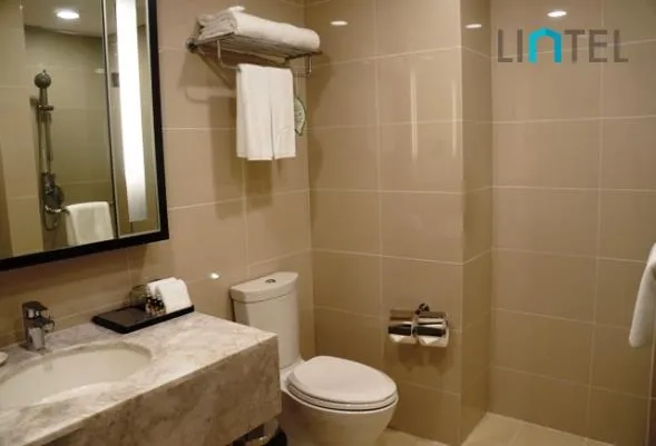 Standard 3-bdr Suite Ascott Somerset Xuhui(12)