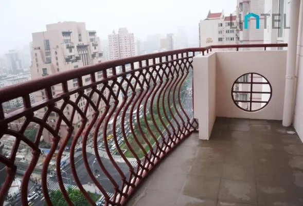 Standard 3-bdr Suite Ascott Somerset Xuhui(3)