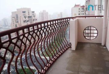 Standard 3-bdr Suite Ascott Somerset Xuhui(3)