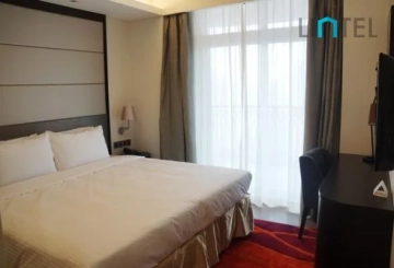 Standard 3-bdr Suite Ascott Somerset Xuhui(6)