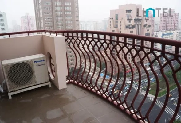 Standard 3-bdr Suite Ascott Somerset Xuhui(7)