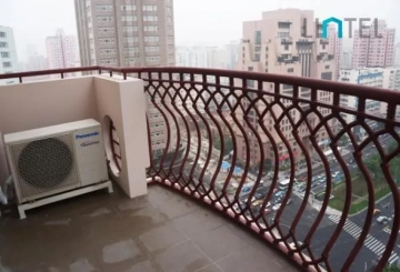 Standard 3-bdr Suite Ascott Somerset Xuhui(7)