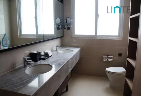 Standard 3-bdr Suite Ascott Somerset Xuhui(8)