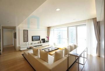 Standard 3-bdr Suite Fraser Suites Top Glory