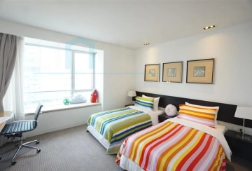 Standard 3-bdr Suite Fraser Suites Top Glory(13)