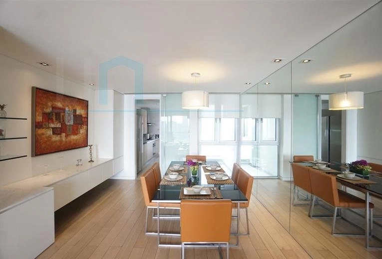 Standard 3-bdr Suite Fraser Suites Top Glory(6)