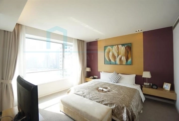 Standard 3-bdr Suite Fraser Suites Top Glory(9)