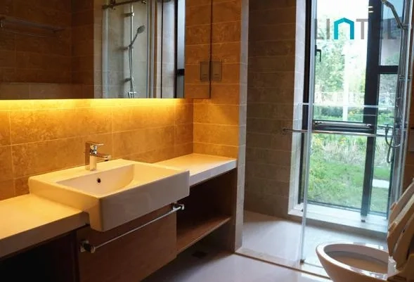 Standard 3-bdr Suite Green Court Serviced Apartment(6)