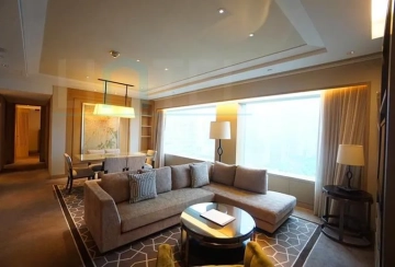 Standard 3-bdr Suite IFC Residence
