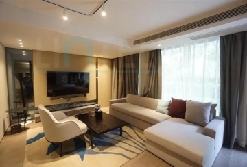 Standard 3-bdr Suite Le Ville Residence Biyun