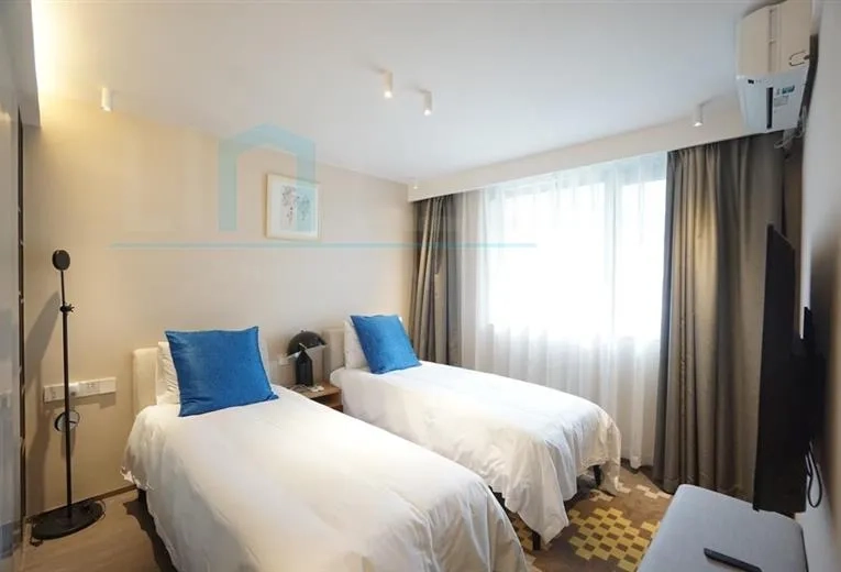 Standard 3-bdr Suite Le Ville Residence Biyun(8)