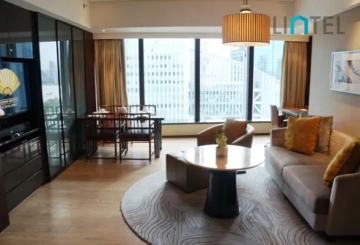 Standard 3-bdr Suite The Mandarin Oriental