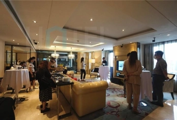Standard 3-bdr Suite The One (Kempinski)