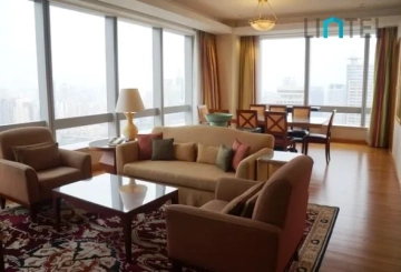 Standard 3-bdr Suite Tomorrow Square