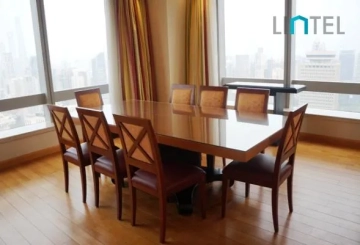Standard 3-bdr Suite Tomorrow Square(3)
