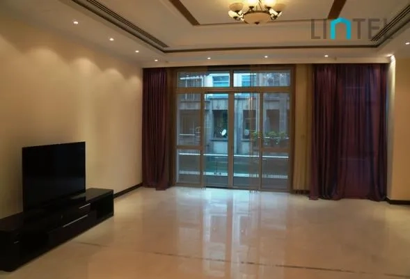 Standard 3-bdr Townhouse Unit Shimao Lakeside Garden