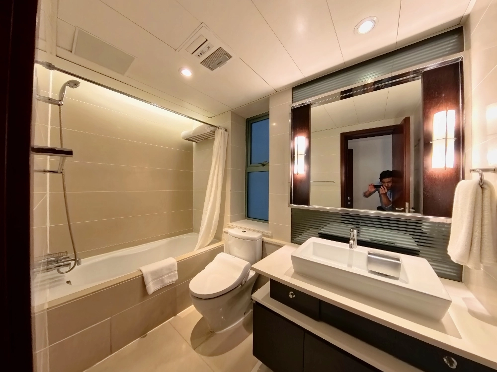 Standard 3-bdr Unit Grand Gateway Garden(6)