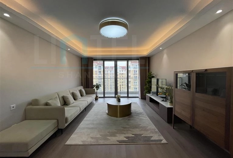 Standard 3-bdr Unit HomieHouse Service Apartment