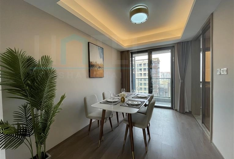 Standard 3-bdr Unit HomieHouse Service Apartment(4)